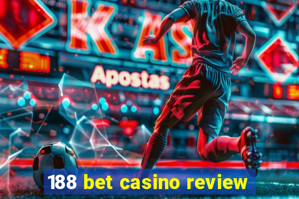 188 bet casino review